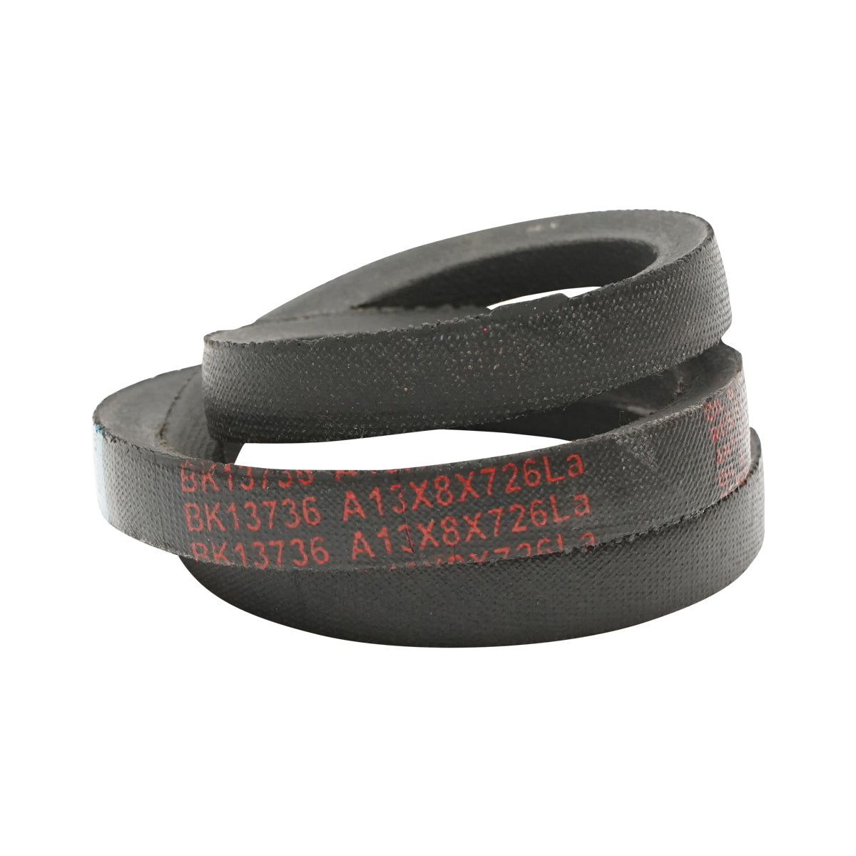 Trapezoidal transmission belt A 13x8x726 LA Breckner Germany